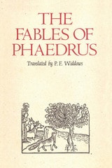 cover of The Fables of Phaedrus