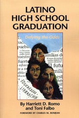 cover of Latino High School Graduation: Defying the Odds