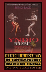 cover of Gender and Society in Contemporary Brazilian Cinema
