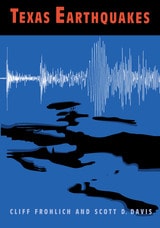 cover of Texas Earthquakes
