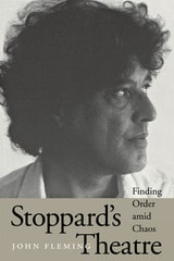 cover of Stoppard's Theatre: Finding Order amid Chaos