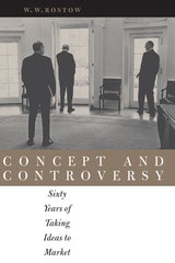 cover of Concept and Controversy: Sixty Years of Taking Ideas to Market