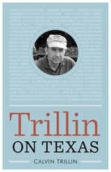 cover of Trillin on Texas