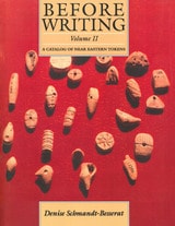 cover of Before Writing, Vol. II: A Catalog of Near Eastern Tokens
