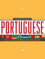 cover of Portuguese: A Reference Manual