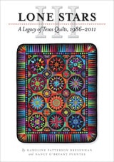 cover of Lone Stars III: A Legacy of Texas Quilts, 1986-2011