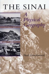 cover of The Sinai: A Physical Geography