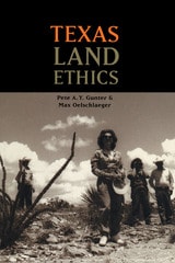 cover of Texas Land Ethics