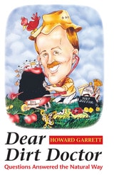 cover of Dear Dirt Doctor: Questions Answered the Natural Way