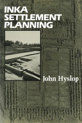 cover of Inka Settlement Planning