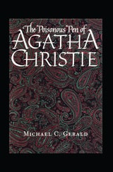 cover of The Poisonous Pen of Agatha Christie