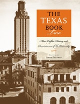 cover of The Texas Book Two: More Profiles, History, and Reminiscences of the University
