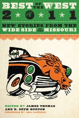 cover of Best of the West 2011: New Stories from the Wide Side of the Missouri