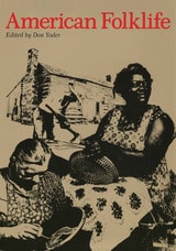 cover of American Folklife