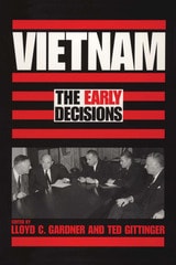 cover of Vietnam: The Early Decisions