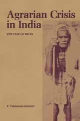 cover of Agrarian Crisis in India: The Case of Bihar
