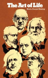 cover of The Art of Life: Studies in American Autobiographical Literature