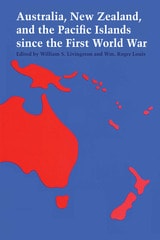 cover of Australia, New Zealand, and the Pacific Islands since the First World War