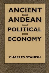 cover of Ancient Andean Political Economy