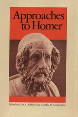 cover of Approaches to Homer