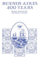 cover of Buenos Aires: 400 Years