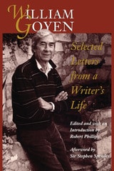 cover of William Goyen: Selected Letters from a Writer’s Life