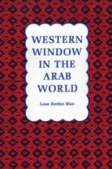 cover of Western Window in the Arab World
