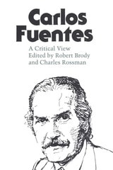 cover of Carlos Fuentes: A Critical View