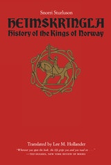 cover of Heimskringla: History of the Kings of Norway