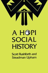cover of A Hopi Social History