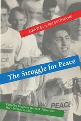 cover of The Struggle for Peace: Israelis and Palestinians
