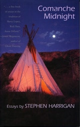 cover of Comanche Midnight