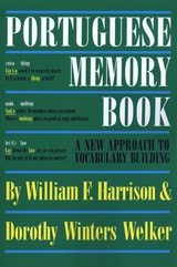 cover of Portuguese Memory Book: A New Approach to Vocabulary Building