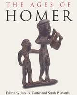 cover of The Ages of Homer: A Tribute to Emily Townsend Vermeule