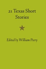 cover of Twenty-one Texas Short Stories