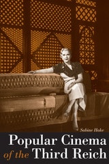 cover of Popular Cinema of the Third Reich