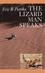 cover of The Lizard Man Speaks