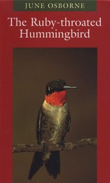 cover of The Ruby-throated Hummingbird