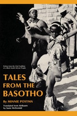 cover of Tales from the Basotho