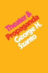 cover of Theater & Propaganda