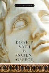 cover of Kinship Myth in Ancient Greece