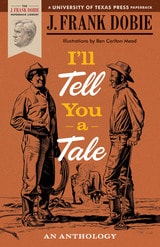 cover of I’ll Tell You a Tale: An Anthology