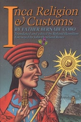 cover of Inca Religion and Customs