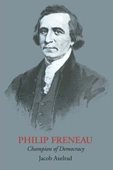 cover of Philip Freneau: Champion of Democracy