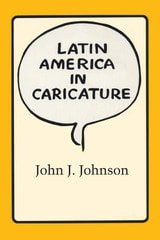 cover of Latin America in Caricature