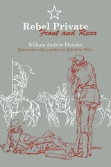 cover of Rebel Private Front and Rear