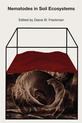 cover of Nematodes in Soil Ecosystems