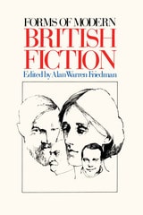 cover of Forms of Modern British Fiction