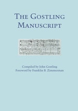 cover of The Gostling Manuscript