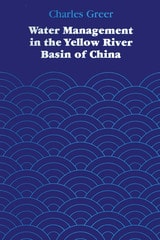 cover of Water Management in the Yellow River Basin of China